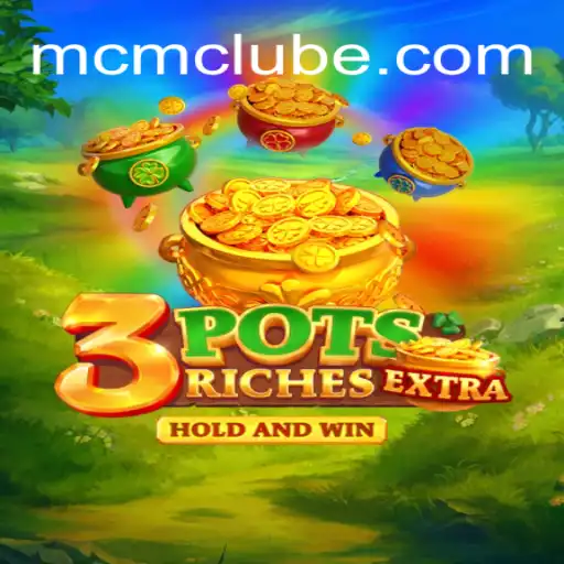 Explorando o Mundo do Jogo Inovador 3potsExtra da MCM.GAME