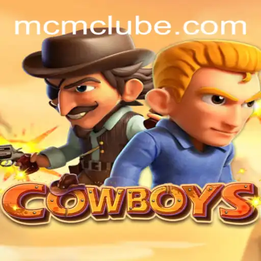 Explore o Mundo de COWBOYS: Um Novo Jogo da MCM.GAME