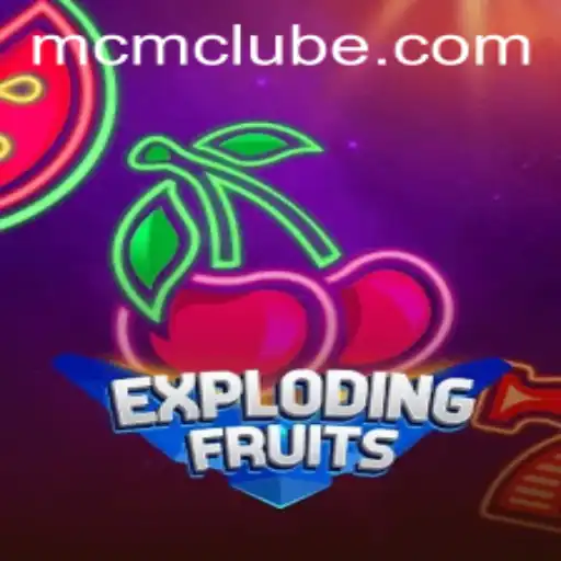 ExplodingFruits: A Nova Sensação no Mundo dos Jogos Digitais