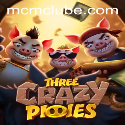 ThreeCrazyPiggies: Uma Aventura Divertida no Mundo dos Games