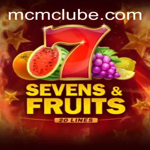 Descubra SevensFruits20: O Novo Jogo de MCM.GAME